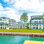 Hotel apartamentowy Balalake Szántód