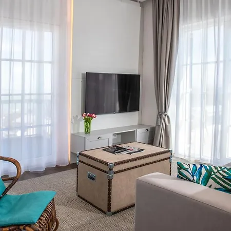 Balalake アパートホテル *