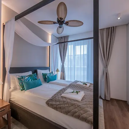 Balalake Apartahotel Szántód