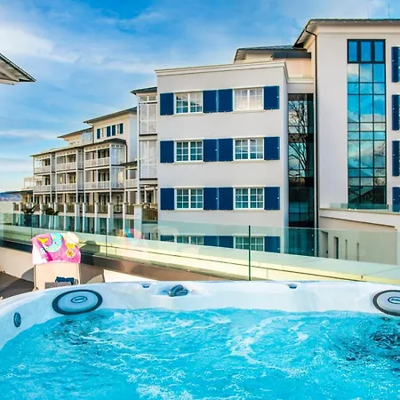 Balalake מלון דירות Szántód