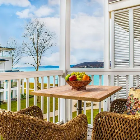 Balalake 公寓式酒店 Szántód