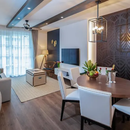 Balalake 公寓式酒店