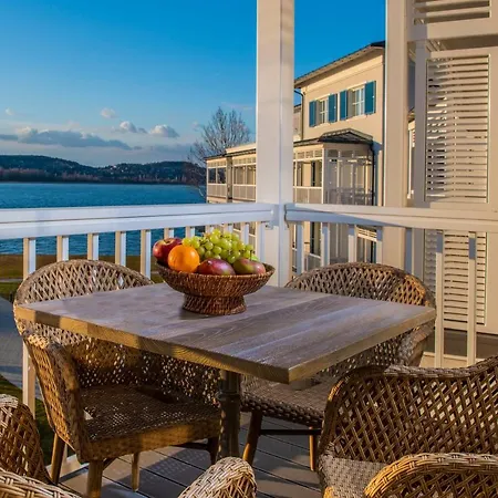 公寓式酒店 Balalake Szántód