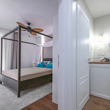 מלון דירות Balalake