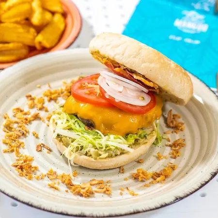 Balalake 公寓式酒店 Szántód