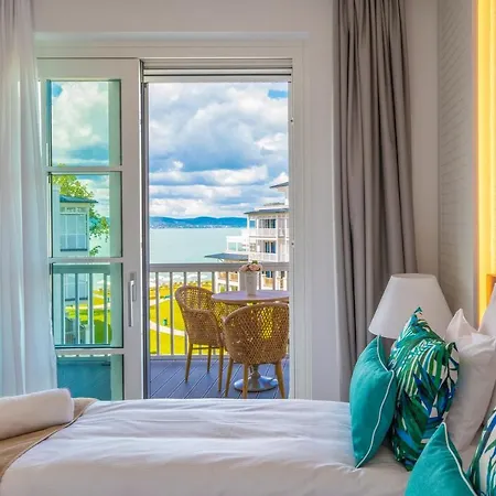 公寓式酒店 Balalake Szántód