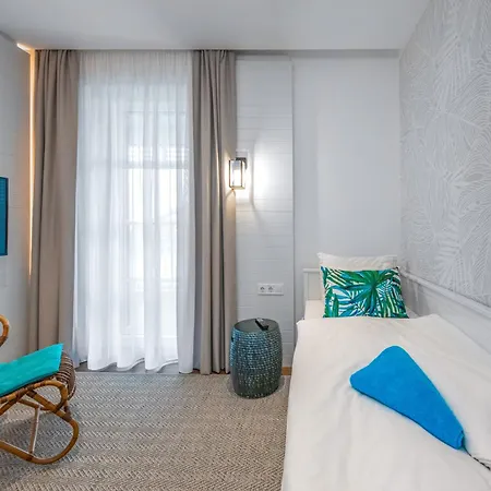 Apartahotel Balalake *