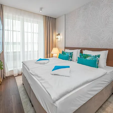 Apartahotel Balalake Szántód