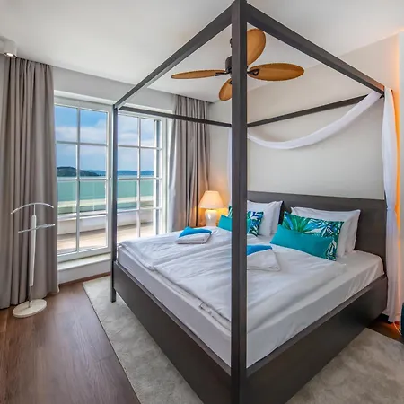 公寓式酒店 Balalake Szántód