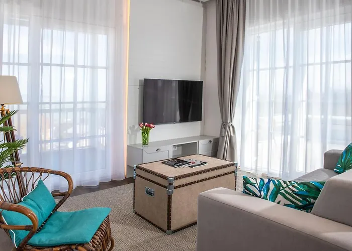 Balalake Apart Otel *