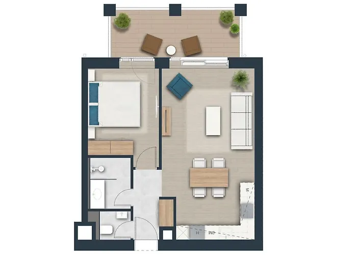 Aparthotel Balalake *