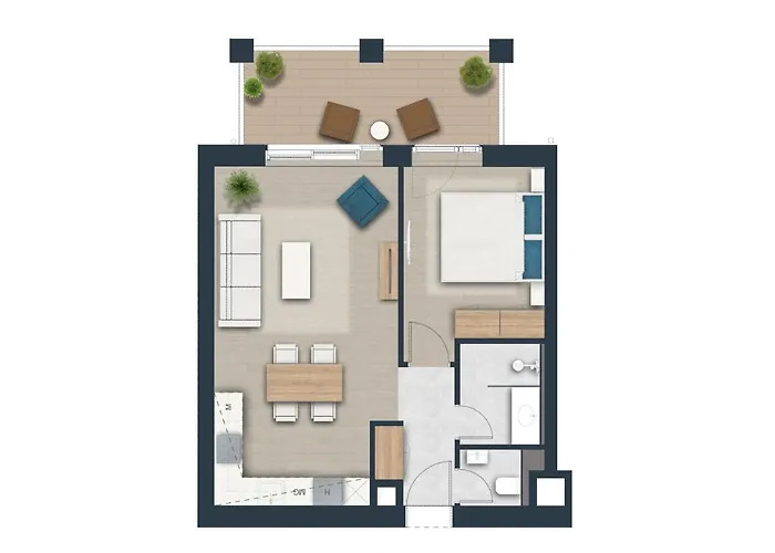 Balalake Apartmanhotel Szántód