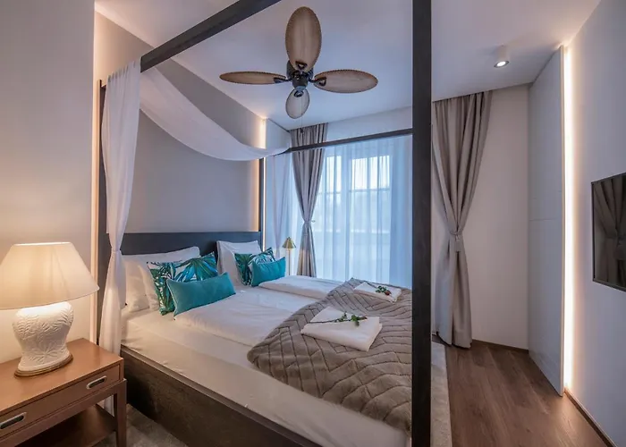 Balalake Aparthotel Szántód