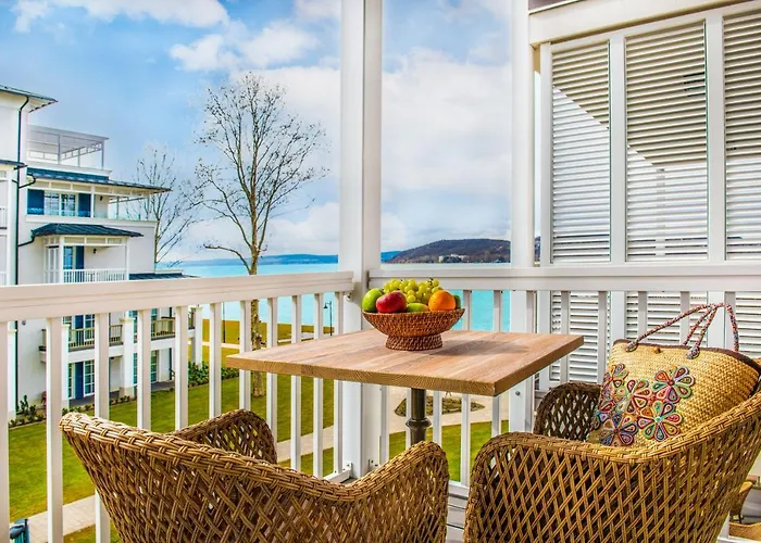 Balalake Aparthotel Szántód