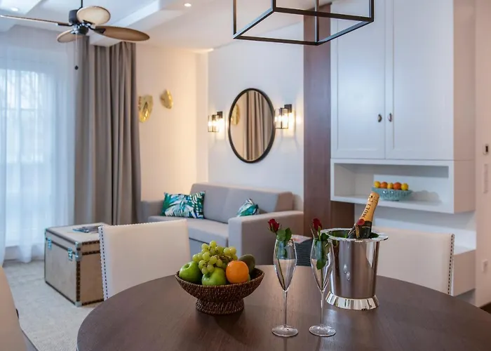 Balalake Apartmanhotel Szántód