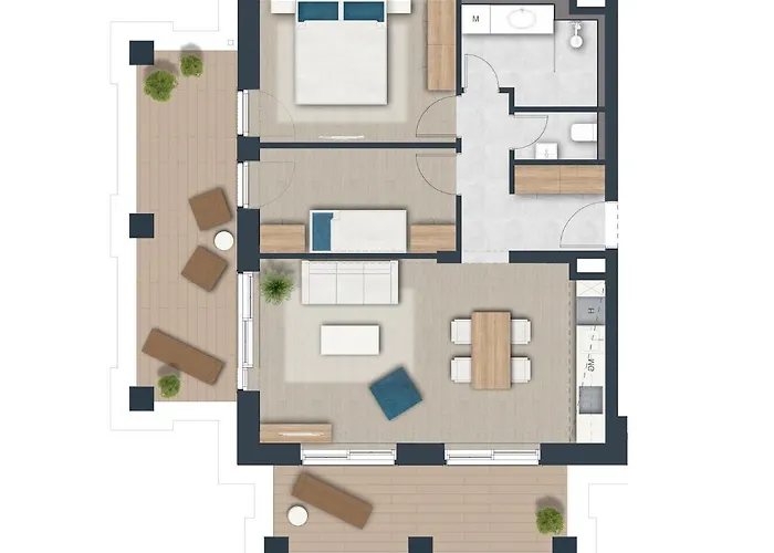 Apartmanhotel Balalake