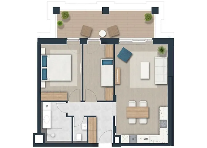 Apartmanhotel Balalake