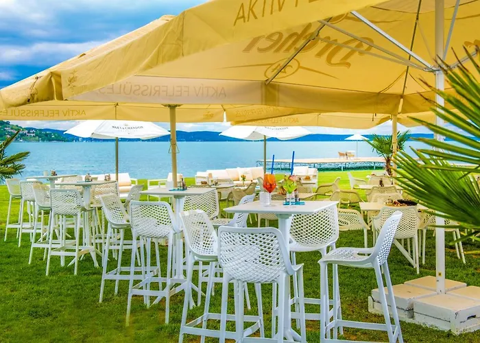 Apart Otel Balalake