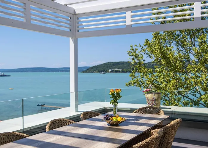 Aparthotel Balalake Szántód